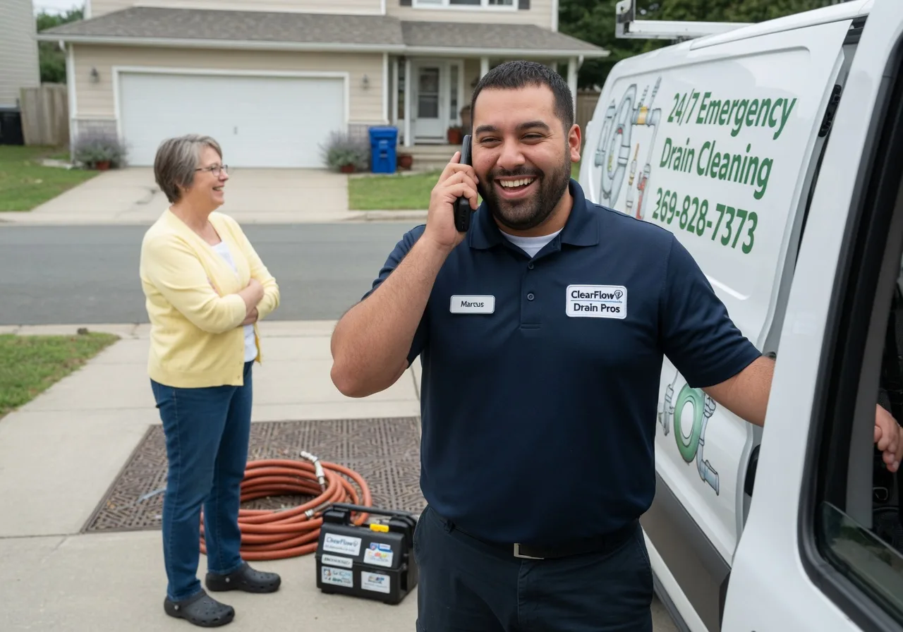 Drain Cleaning in Bethel, MO
